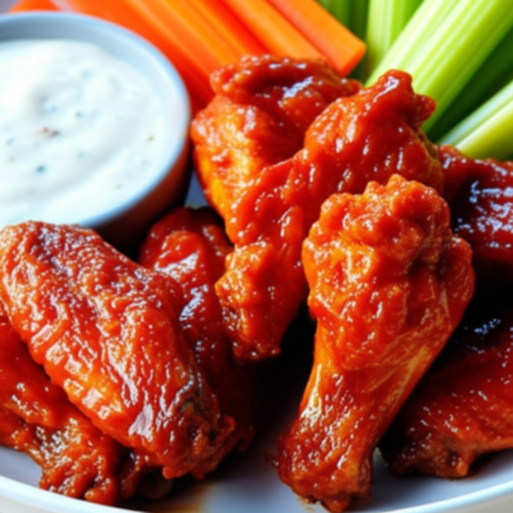 Buffalo Wings