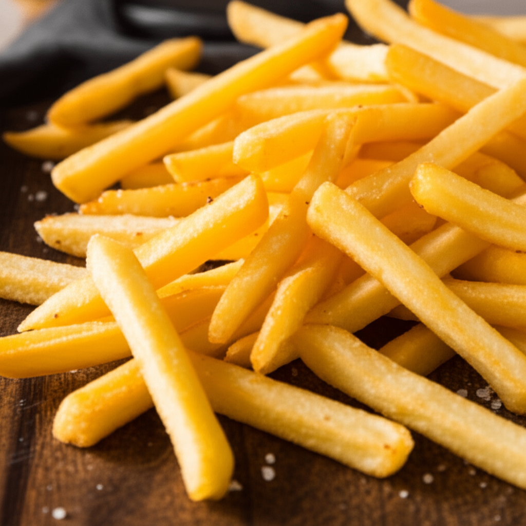Checkered Fries