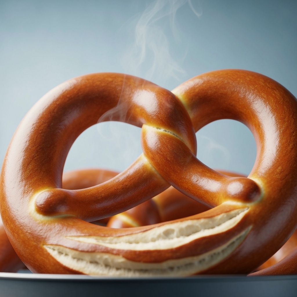 Soft Pretzel